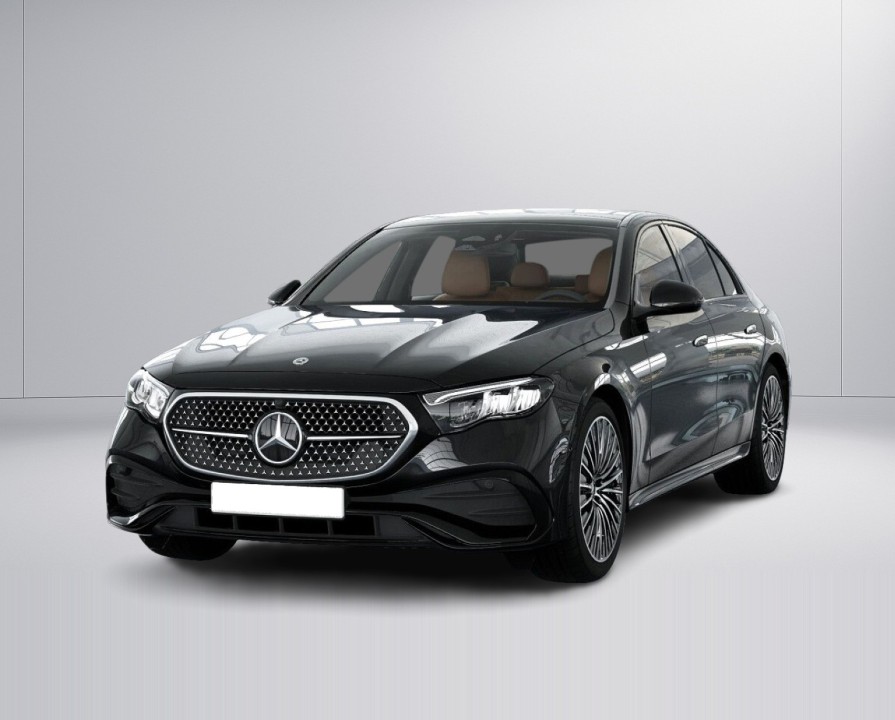 Mercedes-Benz E 200 4MATIC AMG Line
