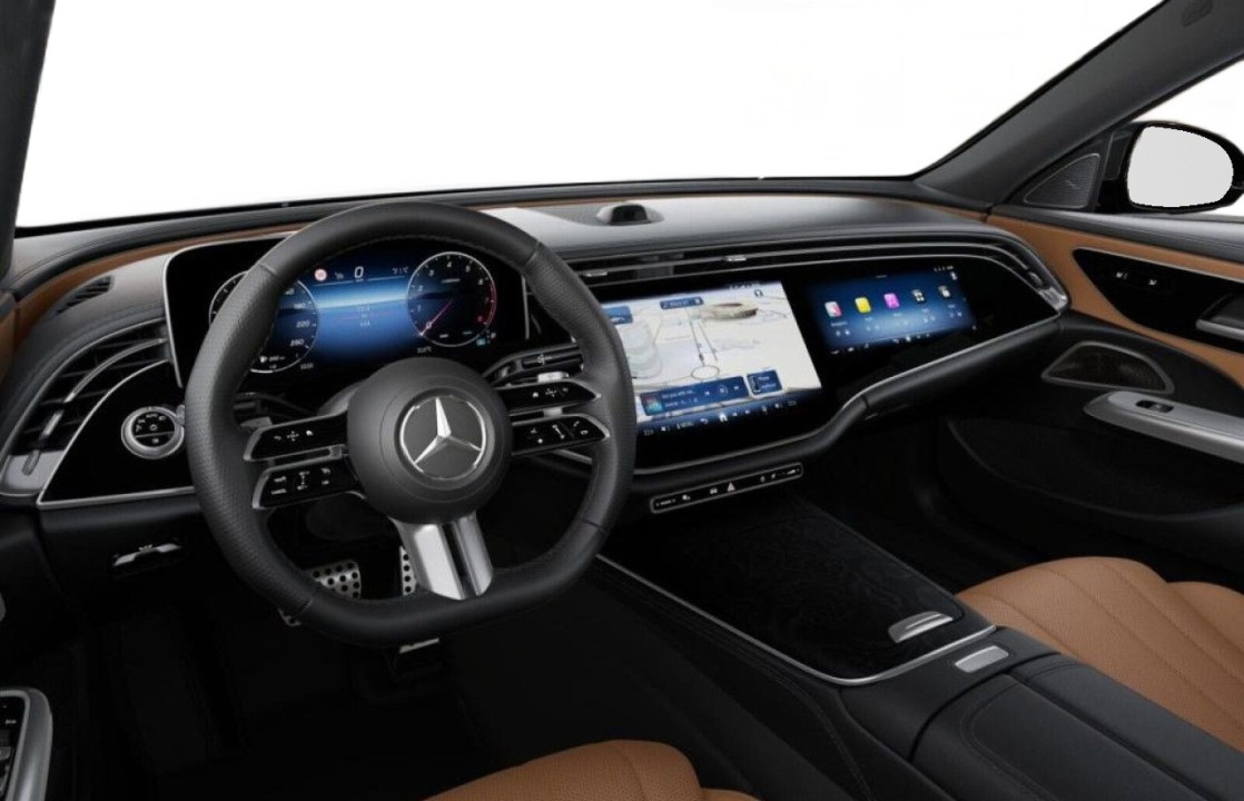 Mercedes-Benz E 200 4MATIC AMG Line - foto 10