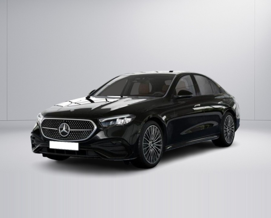Mercedes-Benz E 200 4MATIC AMG Line (2)