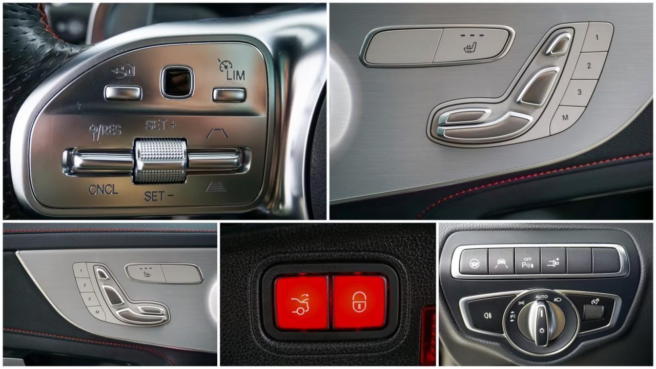 Mercedes-Benz C 43 AMG 4MATIC - foto 13