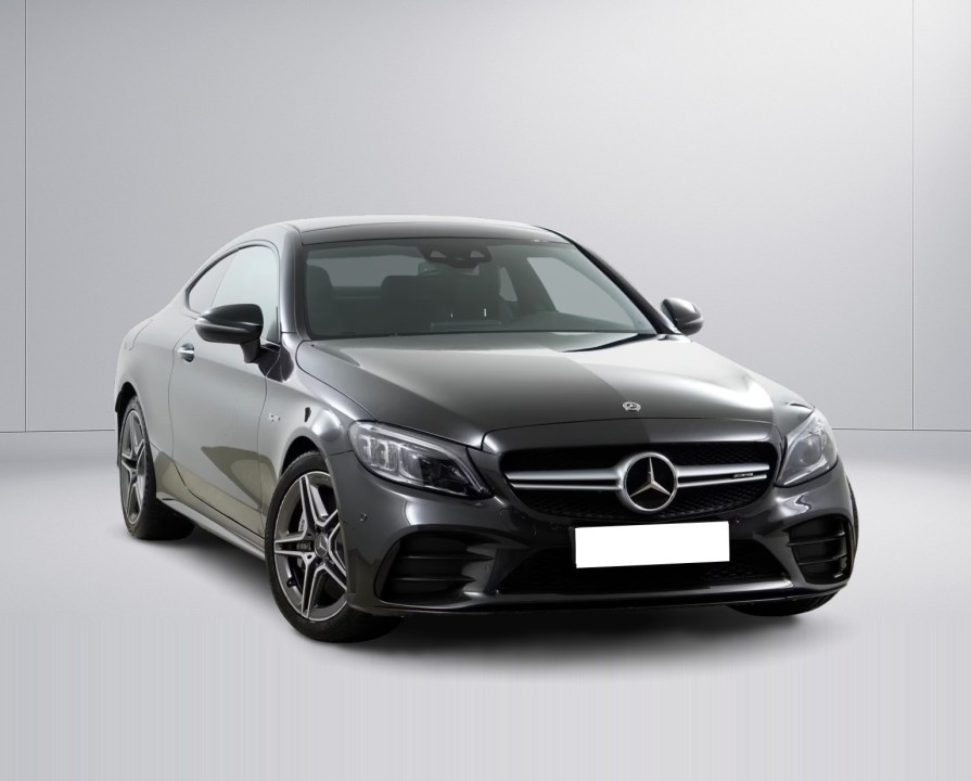 Mercedes-Benz C 43 AMG 4MATIC