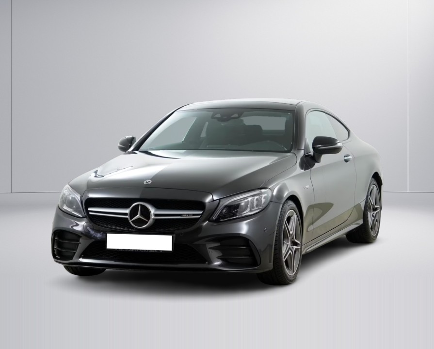 Mercedes-Benz C 43 AMG 4MATIC (3)