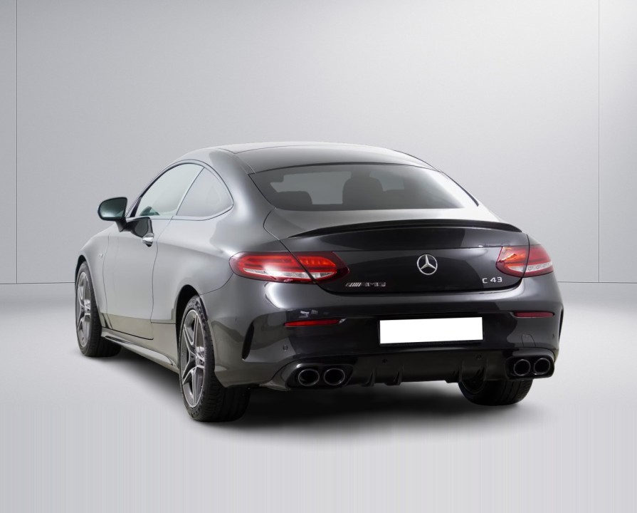Mercedes-Benz C 43 AMG 4MATIC (4)