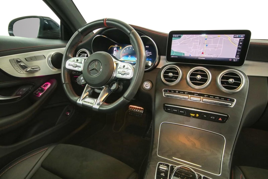 Mercedes-Benz C 43 AMG 4MATIC - foto 9