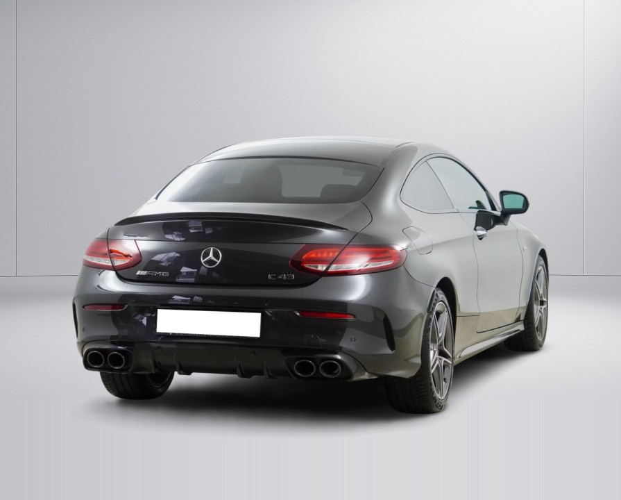 Mercedes-Benz C 43 AMG 4MATIC - foto 6