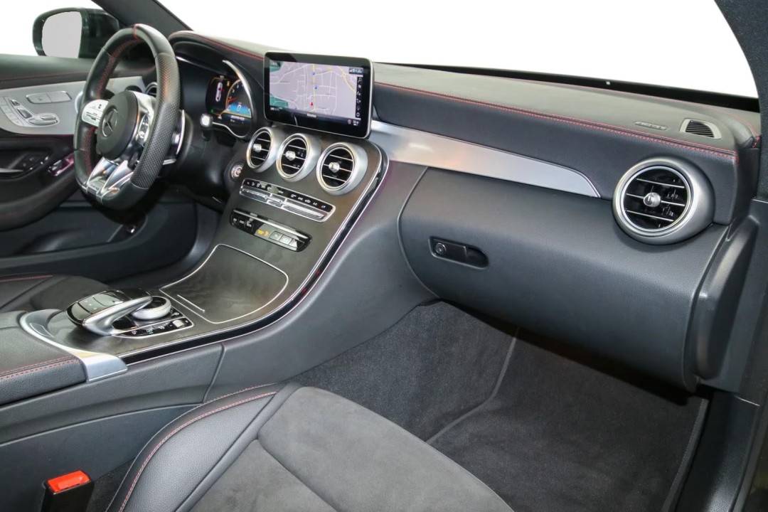Mercedes-Benz C 43 AMG 4MATIC - foto 8