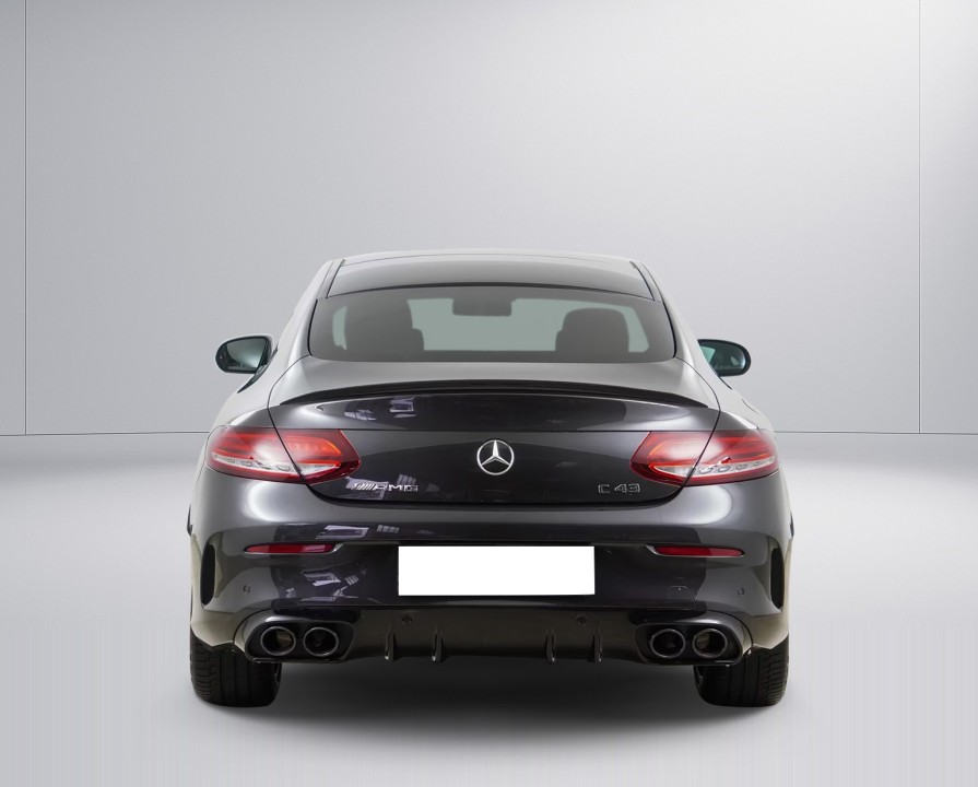 Mercedes-Benz C 43 AMG 4MATIC (5)