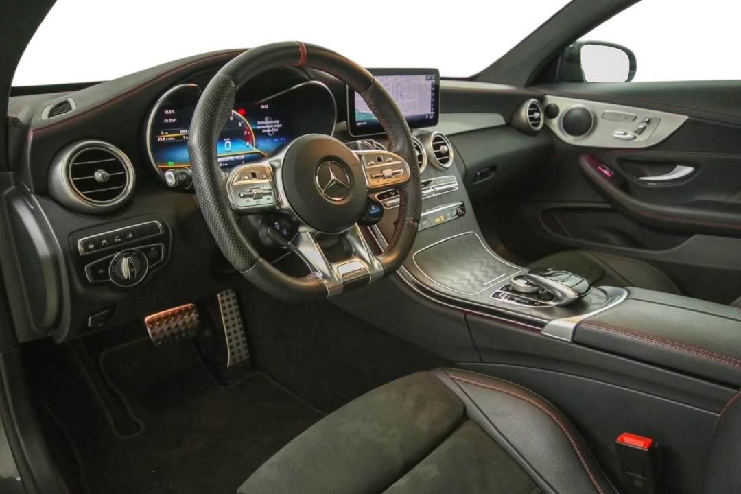 Mercedes-Benz C 43 AMG 4MATIC - foto 7