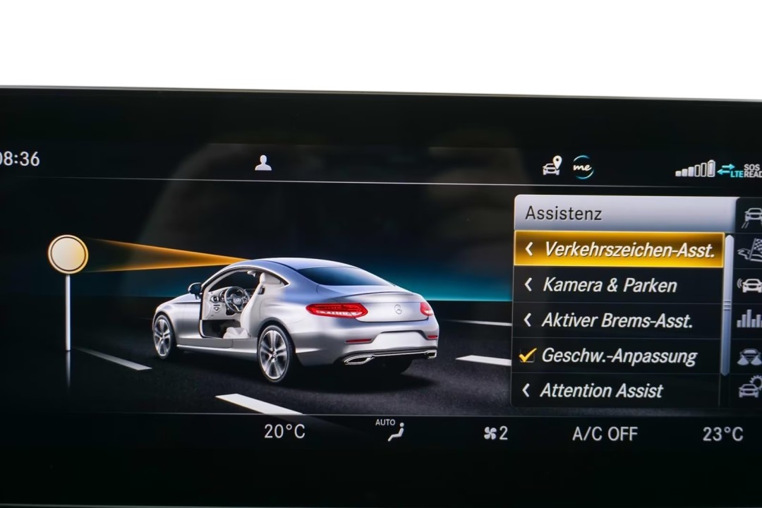 Mercedes-Benz C 43 AMG 4MATIC - foto 14