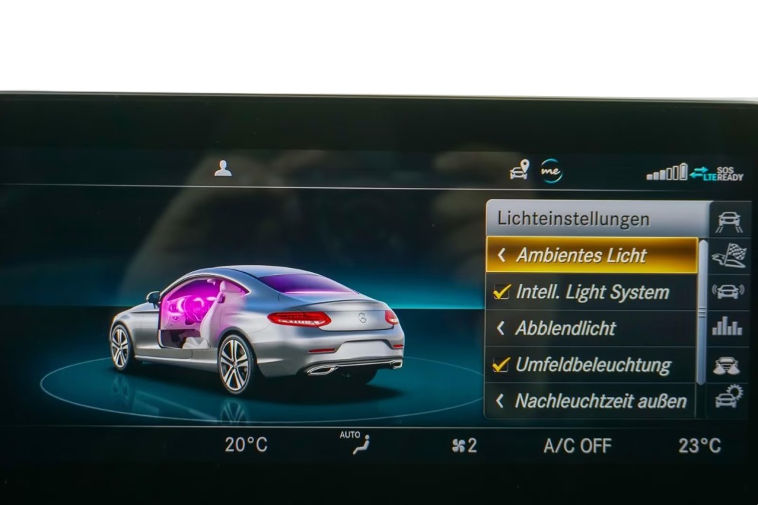 Mercedes-Benz C 43 AMG 4MATIC - foto 16