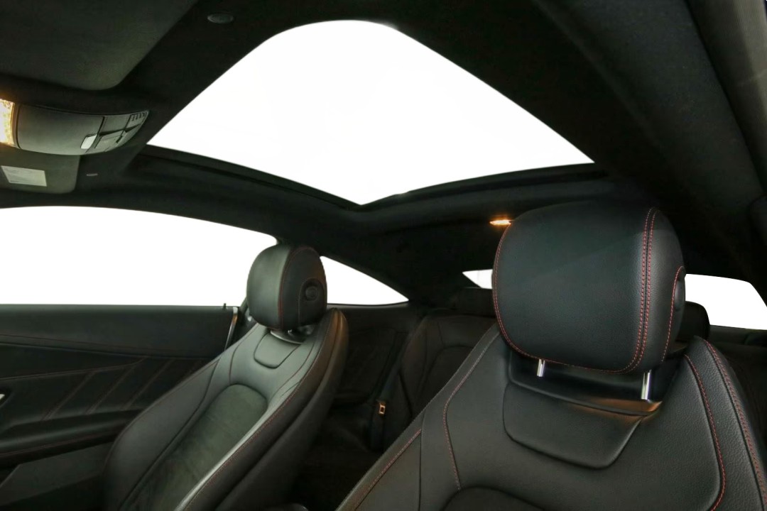 Mercedes-Benz C 43 AMG 4MATIC - foto 10