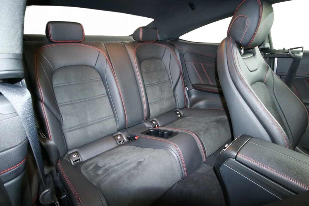 Mercedes-Benz C 43 AMG 4MATIC - foto 11