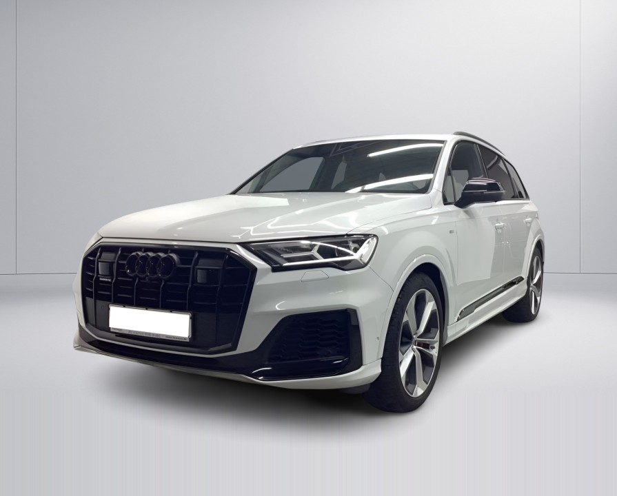Audi Q7 TFSIe