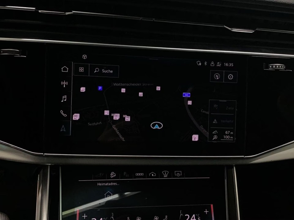 Audi Q7 TFSIe - foto 10