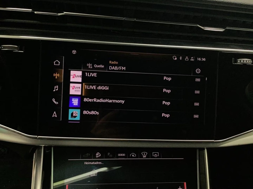 Audi Q7 TFSIe - foto 8