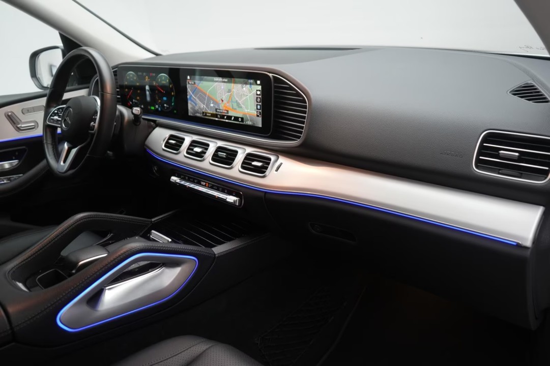 Mercedes-Benz GLE 350de 4MATIC - foto 12