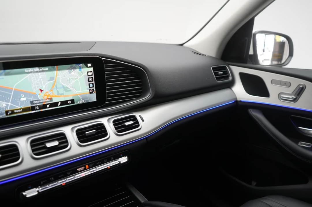 Mercedes-Benz GLE 350de 4MATIC - foto 23