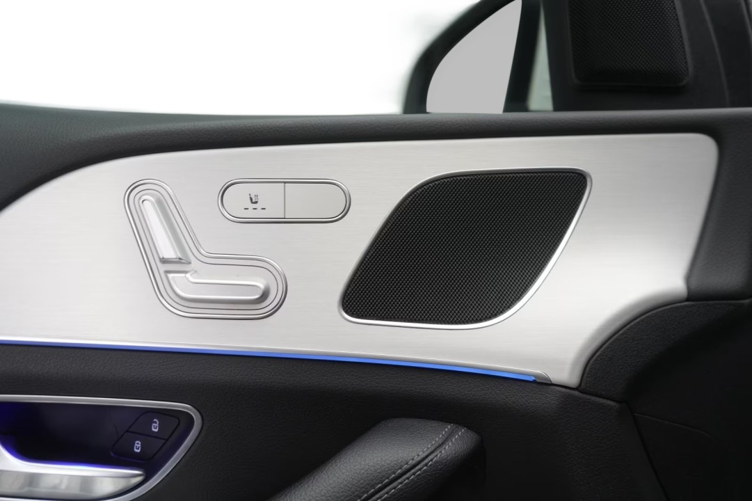 Mercedes-Benz GLE 350de 4MATIC - foto 28