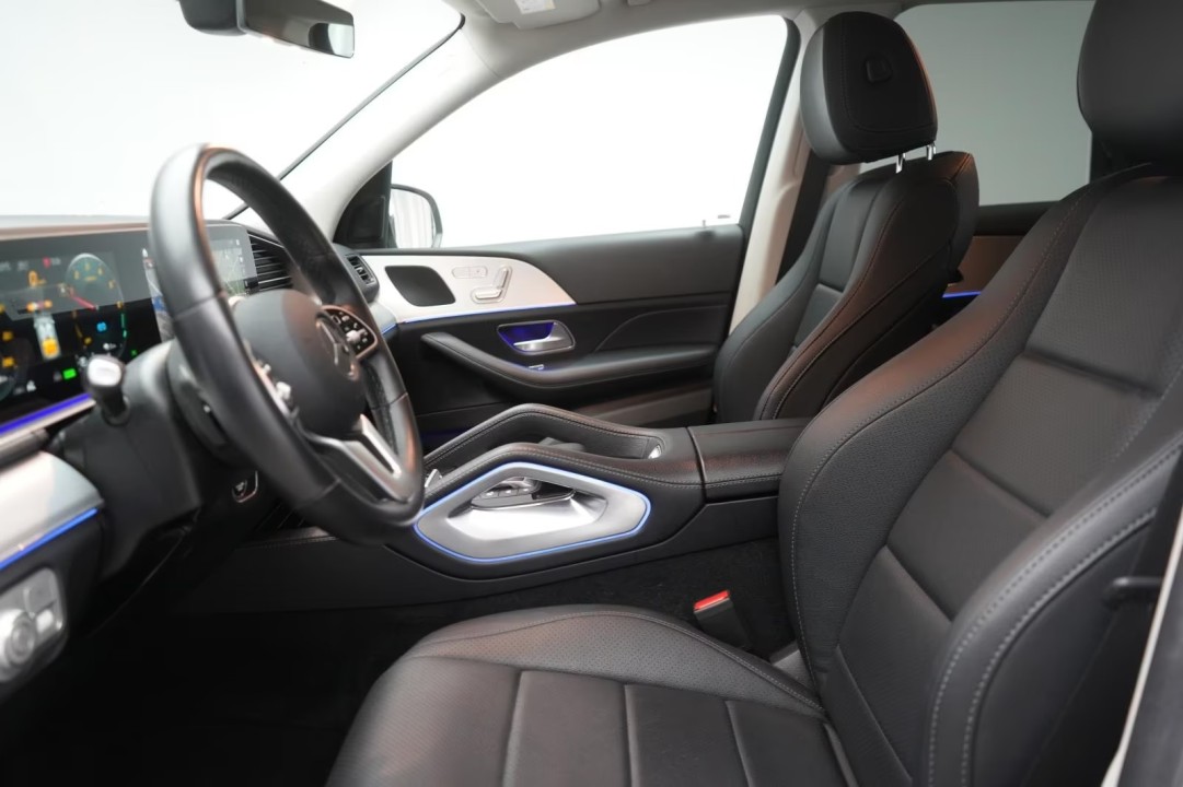Mercedes-Benz GLE 350de 4MATIC - foto 11