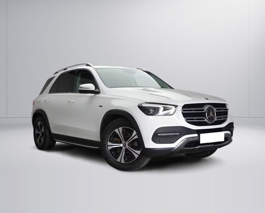 Mercedes-Benz GLE 350de 4MATIC
