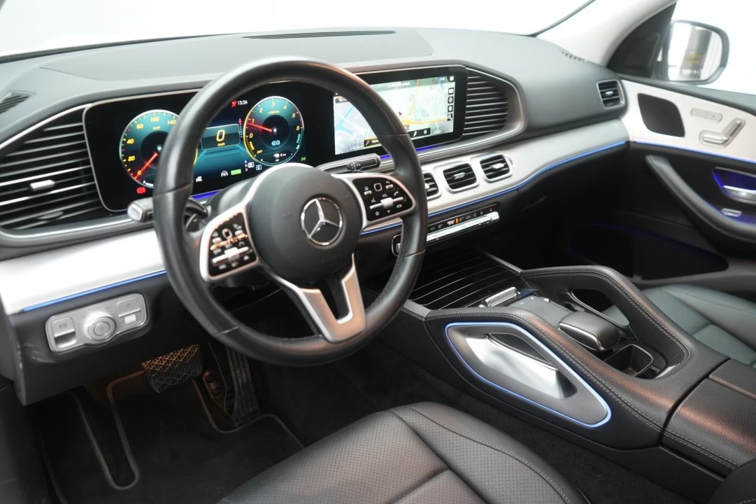 Mercedes-Benz GLE 350de 4MATIC - foto 8