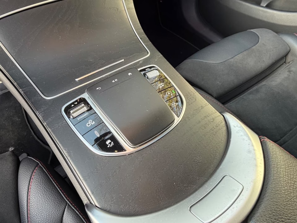 Mercedes-Benz GLC 43 AMG 4MATIC - foto 12