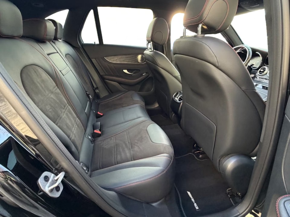 Mercedes-Benz GLC 43 AMG 4MATIC - foto 19