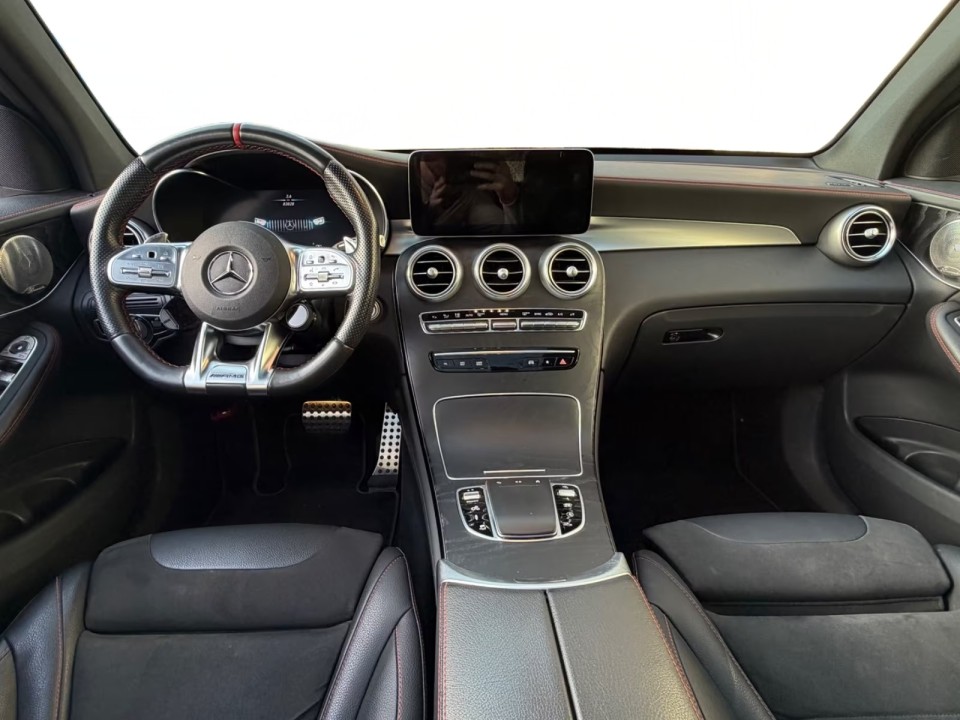 Mercedes-Benz GLC 43 AMG 4MATIC - foto 8