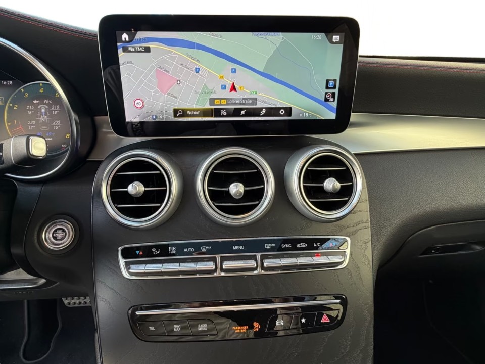 Mercedes-Benz GLC 43 AMG 4MATIC - foto 18