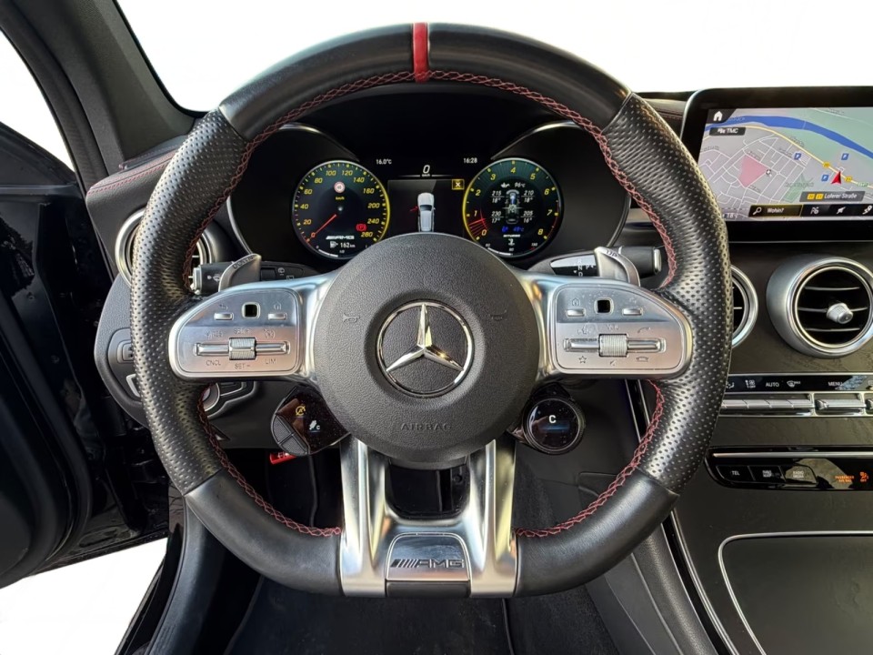 Mercedes-Benz GLC 43 AMG 4MATIC - foto 7