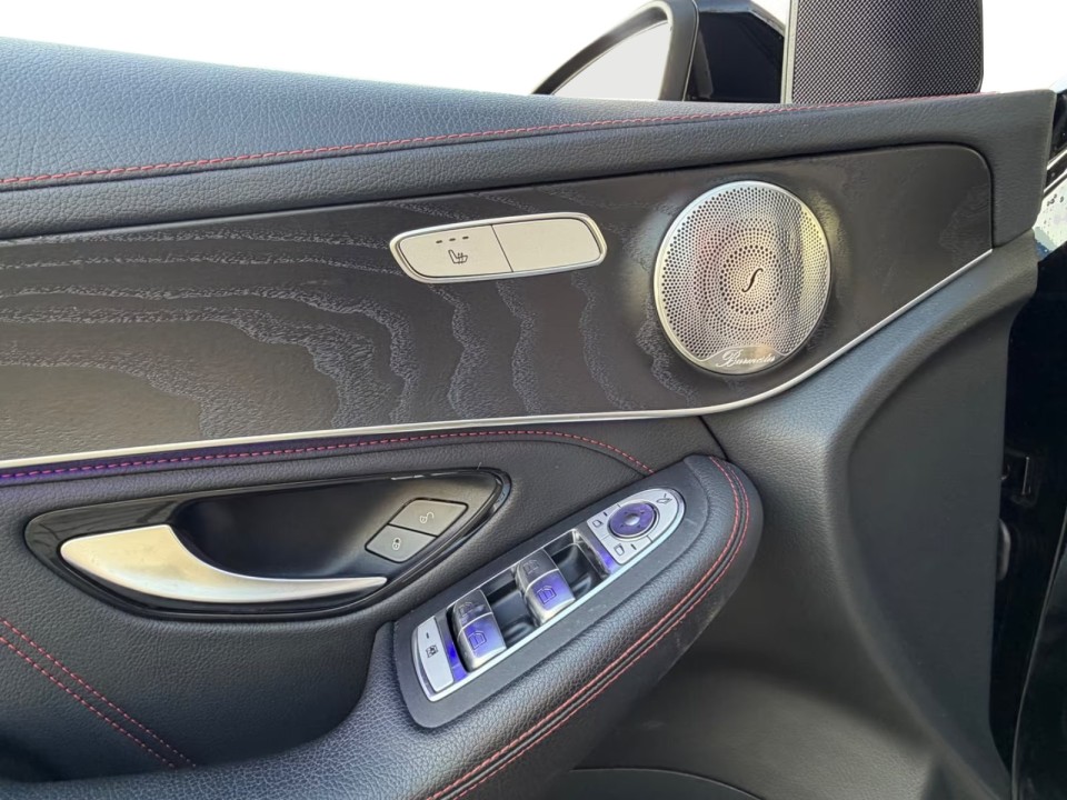 Mercedes-Benz GLC 43 AMG 4MATIC - foto 22