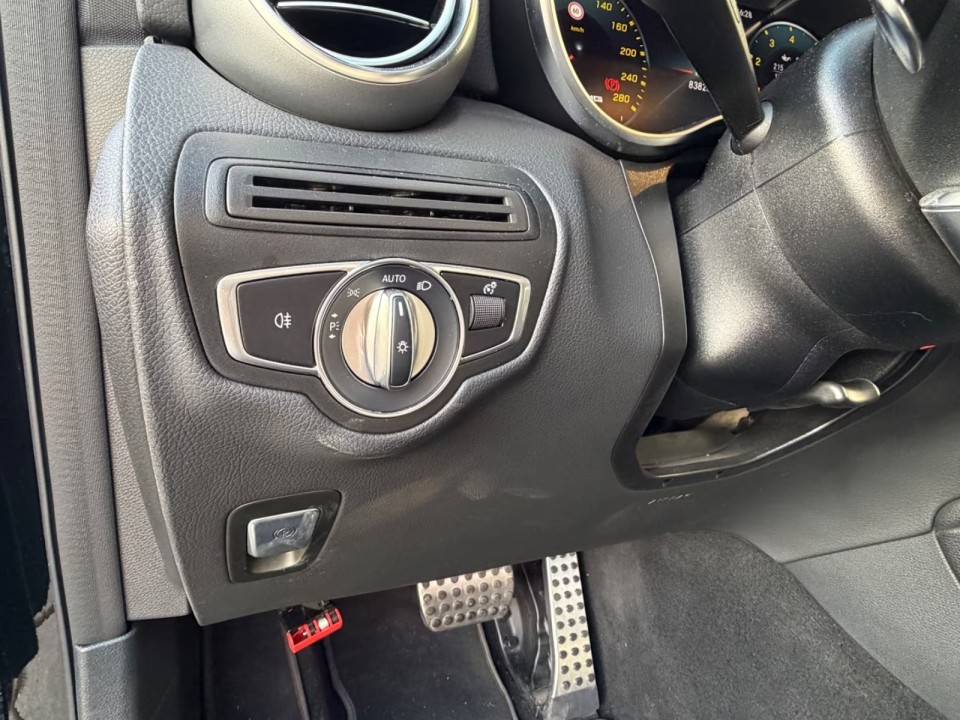 Mercedes-Benz GLC 43 AMG 4MATIC - foto 11