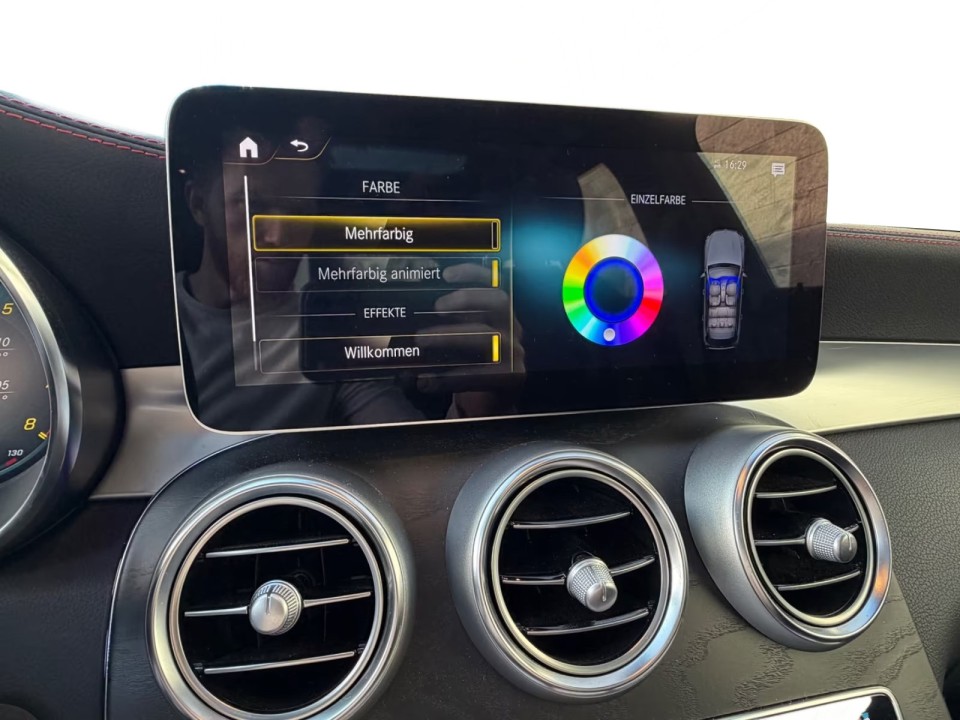 Mercedes-Benz GLC 43 AMG 4MATIC - foto 15