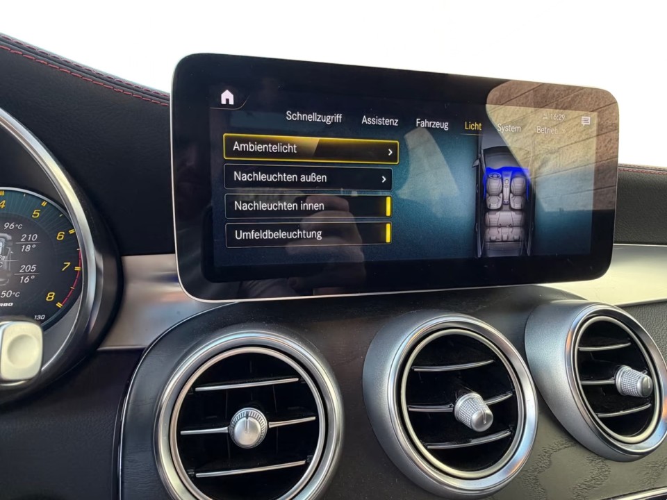 Mercedes-Benz GLC 43 AMG 4MATIC - foto 16