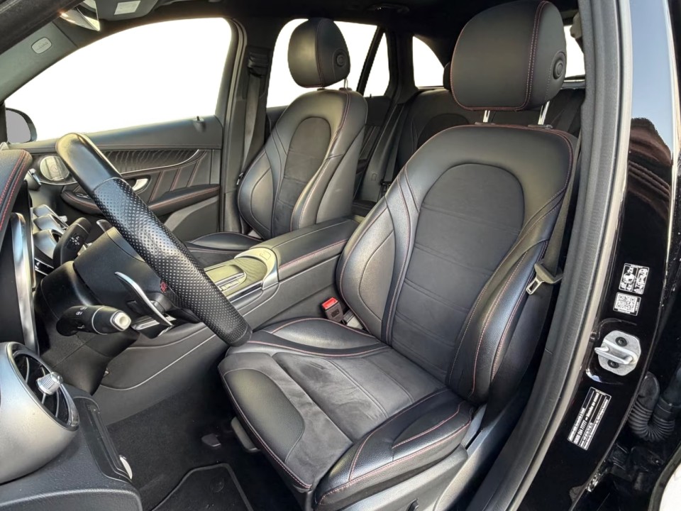 Mercedes-Benz GLC 43 AMG 4MATIC - foto 9