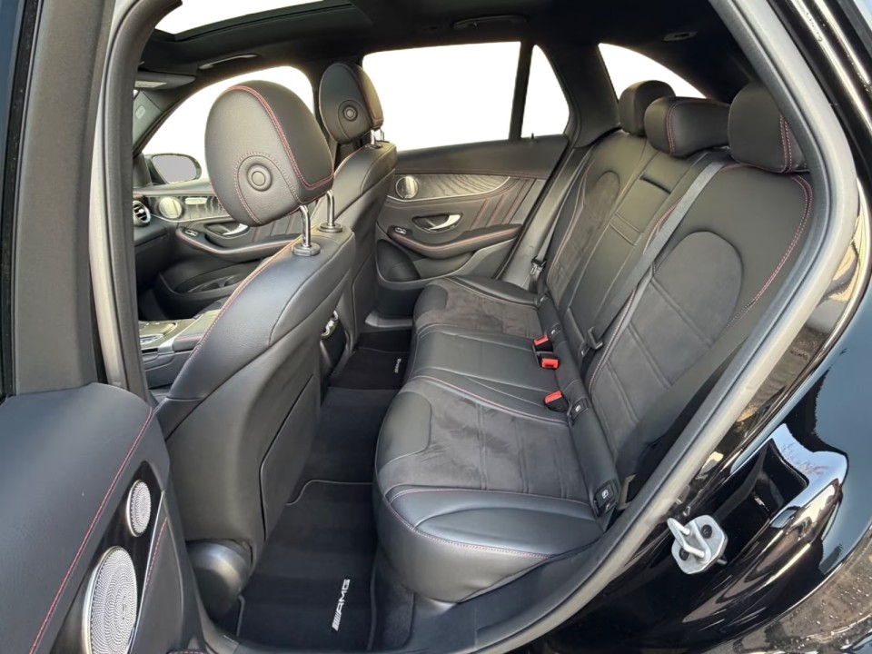 Mercedes-Benz GLC 43 AMG 4MATIC - foto 20
