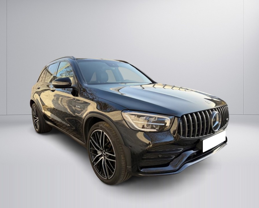 Mercedes-Benz GLC 43 AMG 4MATIC