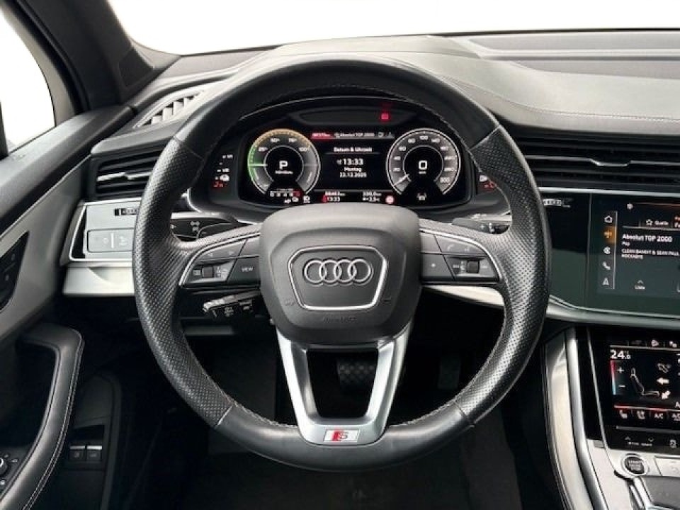 Audi Q7 55 TFSIe Quattro Tiptronic - foto 9