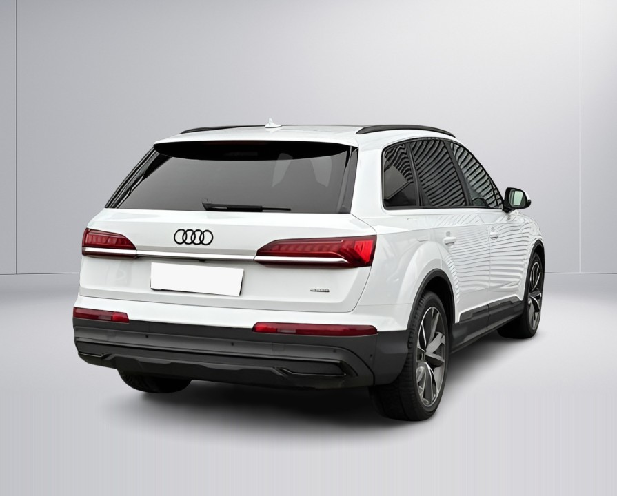 Audi Q7 55 TFSIe Quattro Tiptronic (4)