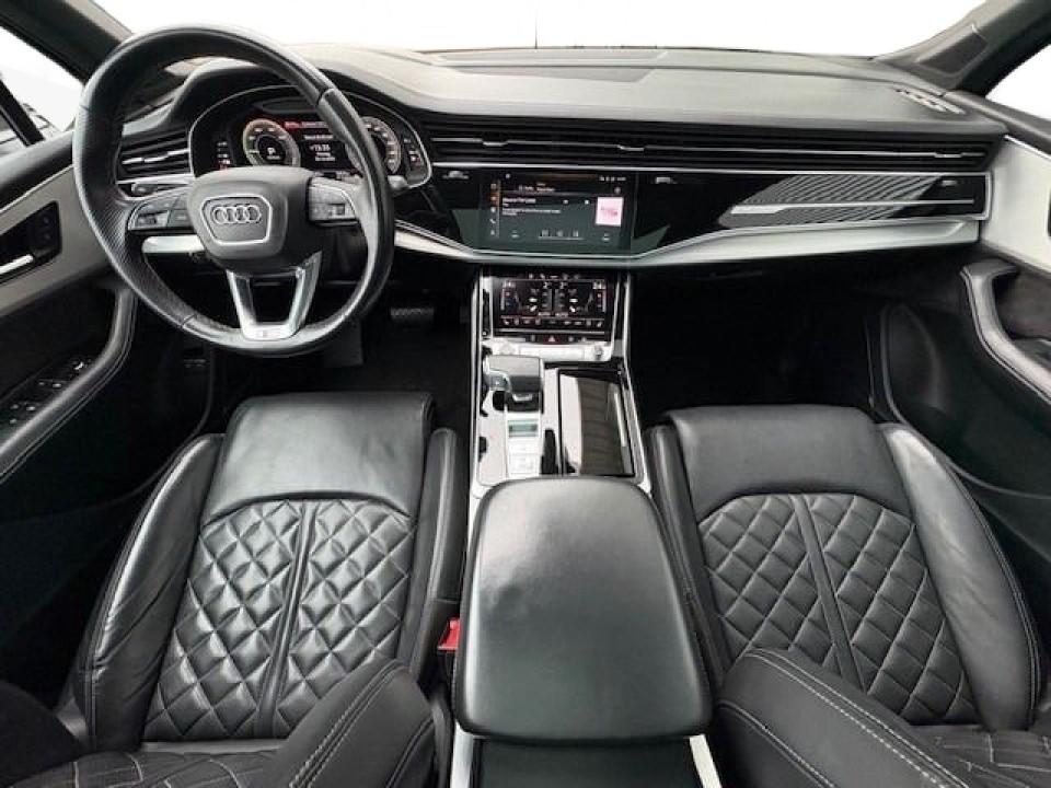Audi Q7 55 TFSIe Quattro Tiptronic - foto 8