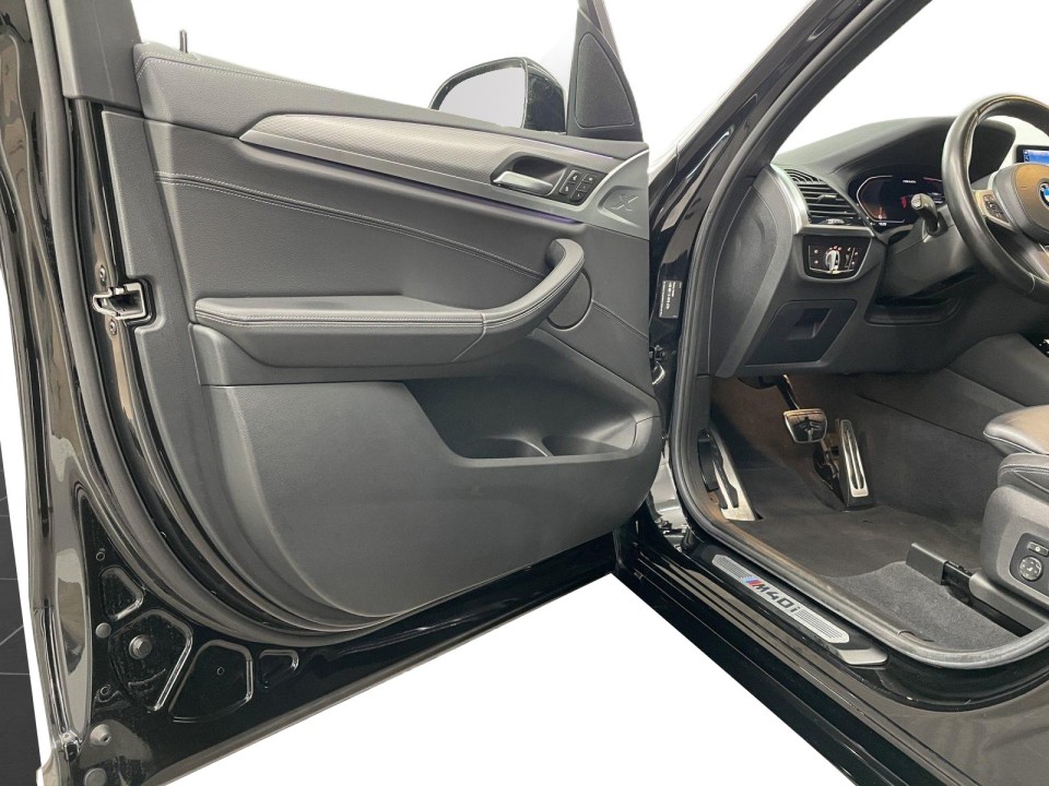 BMW X3 M40i - foto 14