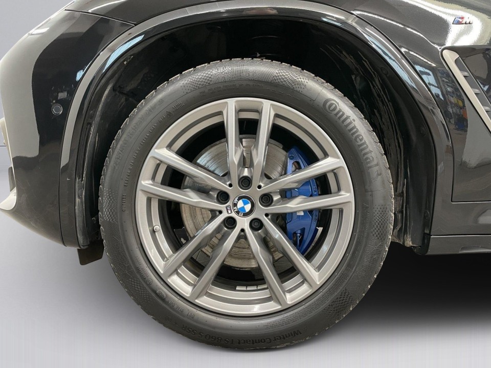 BMW X3 M40i - foto 16