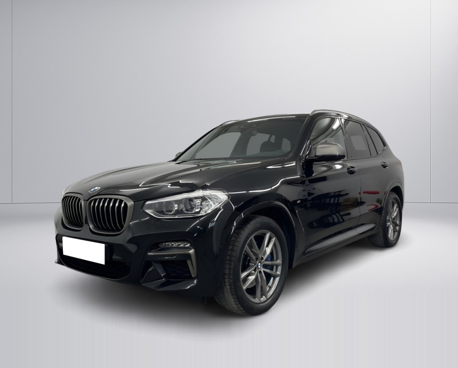 BMW X3 M40i - foto 6