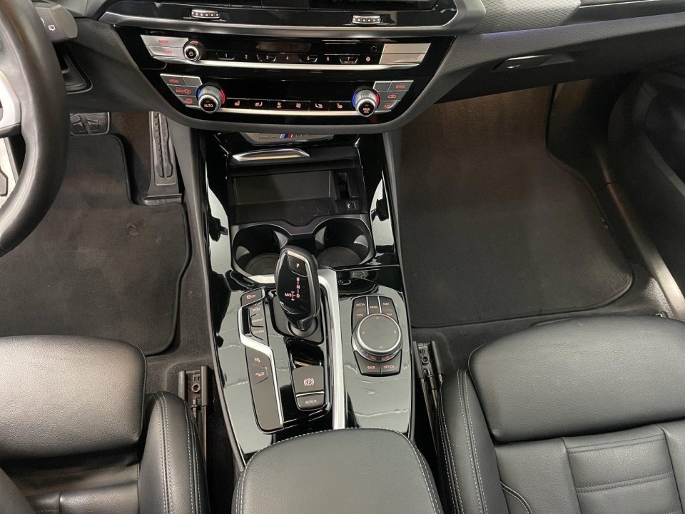 BMW X3 M40i - foto 11