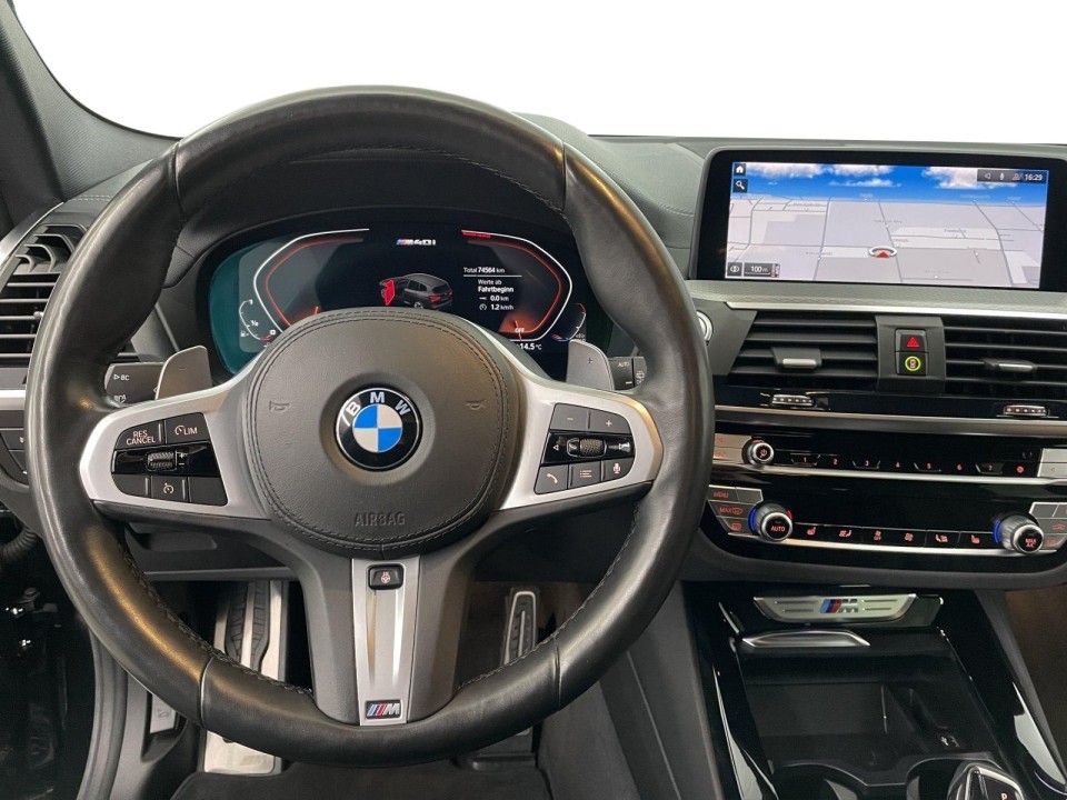 BMW X3 M40i - foto 8