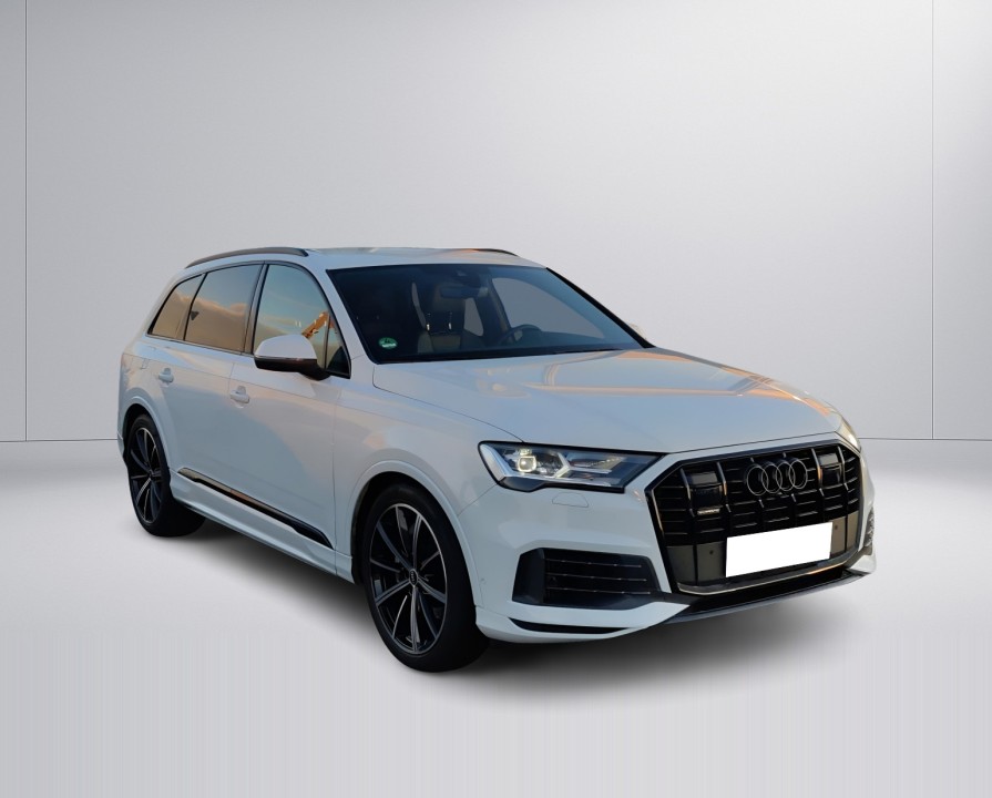 Audi Q7 TFSIe