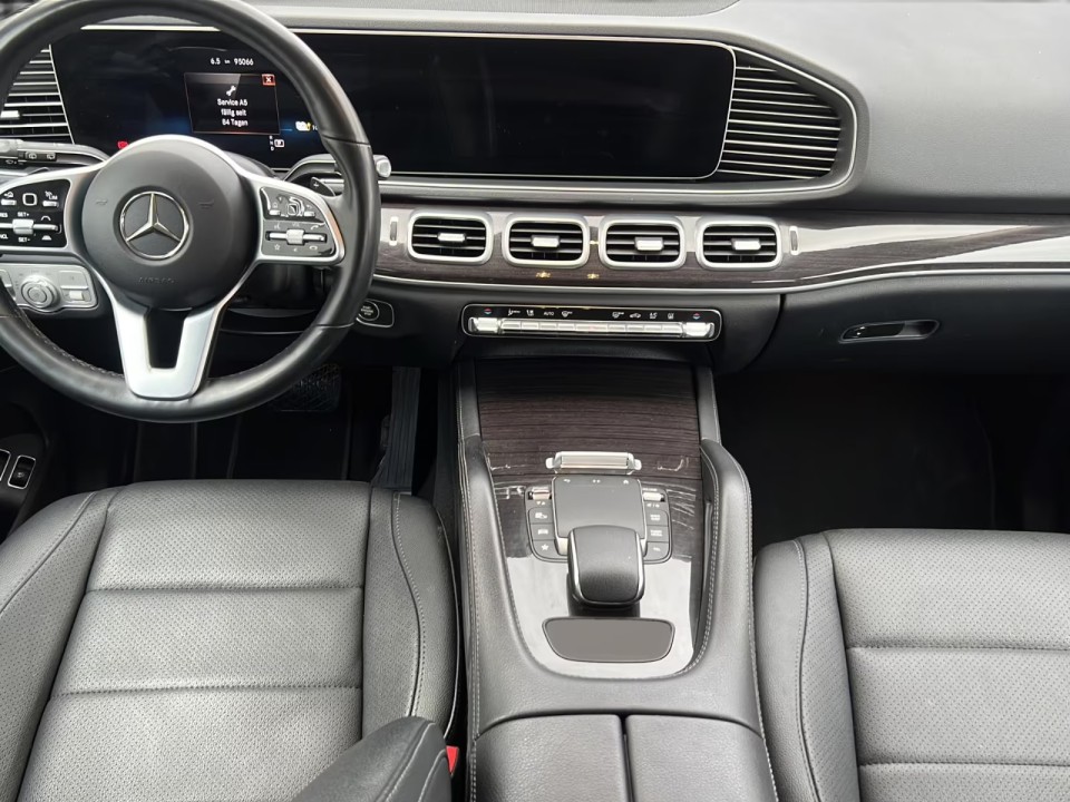 Mercedes-Benz GLE 350e - foto 17