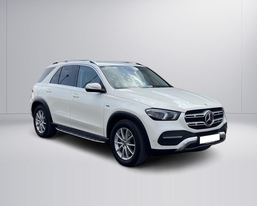 Mercedes-Benz GLE 350e (2)