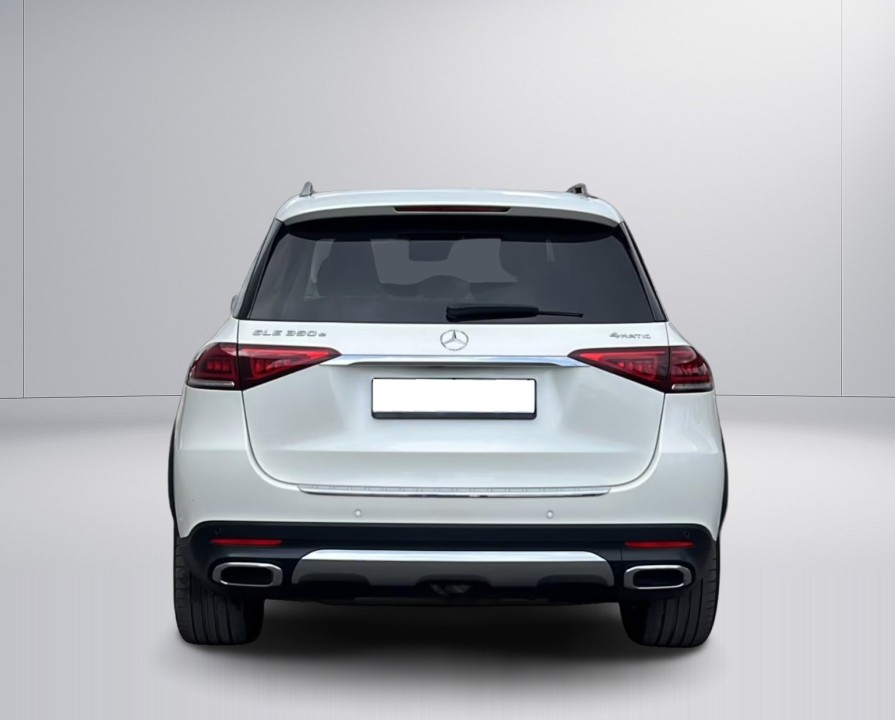 Mercedes-Benz GLE 350e - foto 6