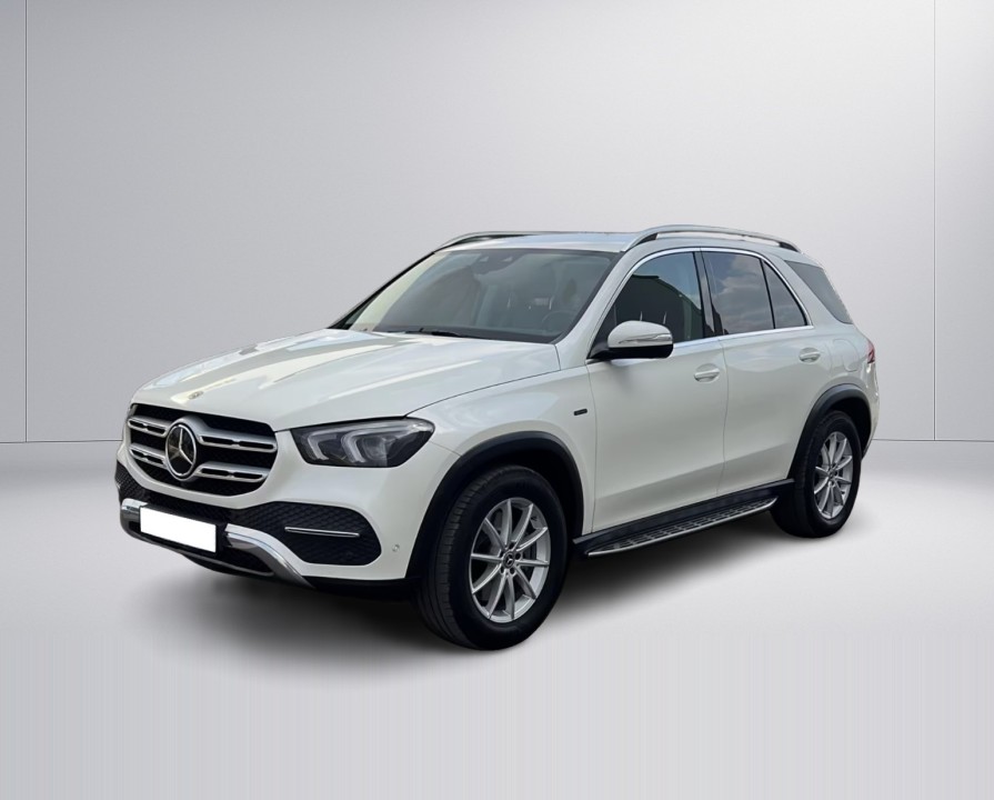 Mercedes-Benz GLE 350e - foto 9